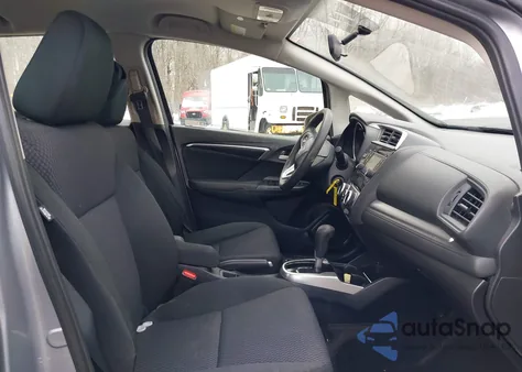 2019 Honda Fit Lx z USA, uszkodzony, nr VIN 3HGGK5H46KM706601